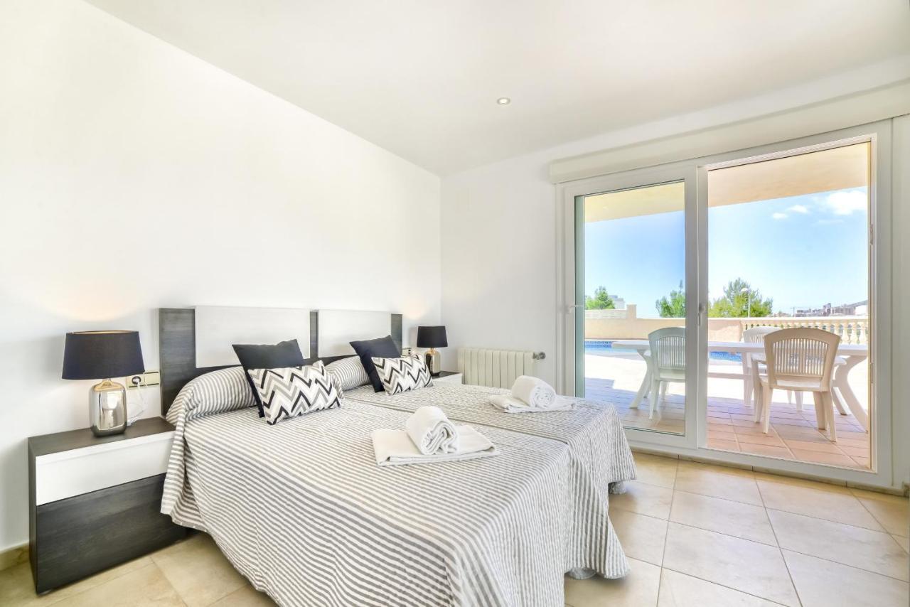 Villa Esperanza - Plusholiddays Calpe Exterior foto