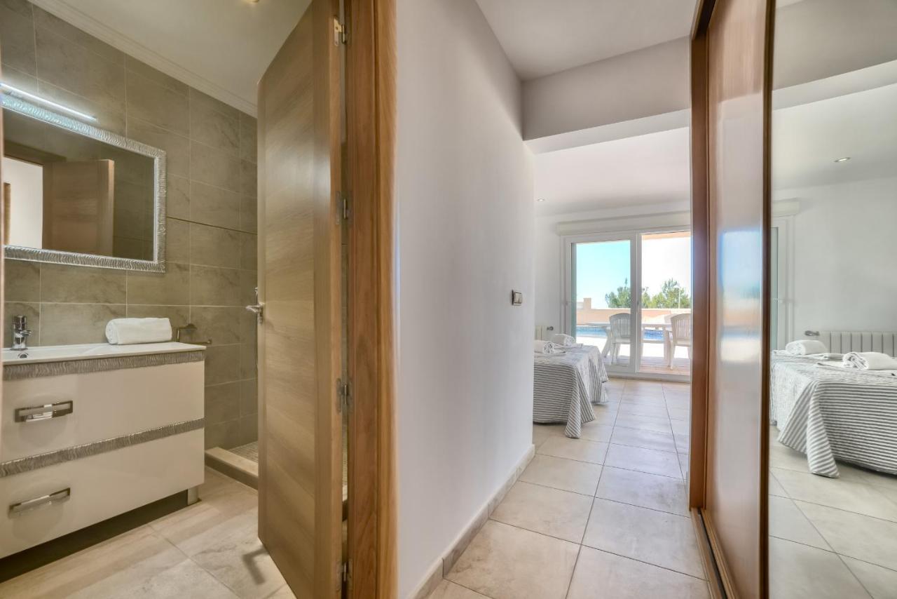 Villa Esperanza - Plusholiddays Calpe Exterior foto