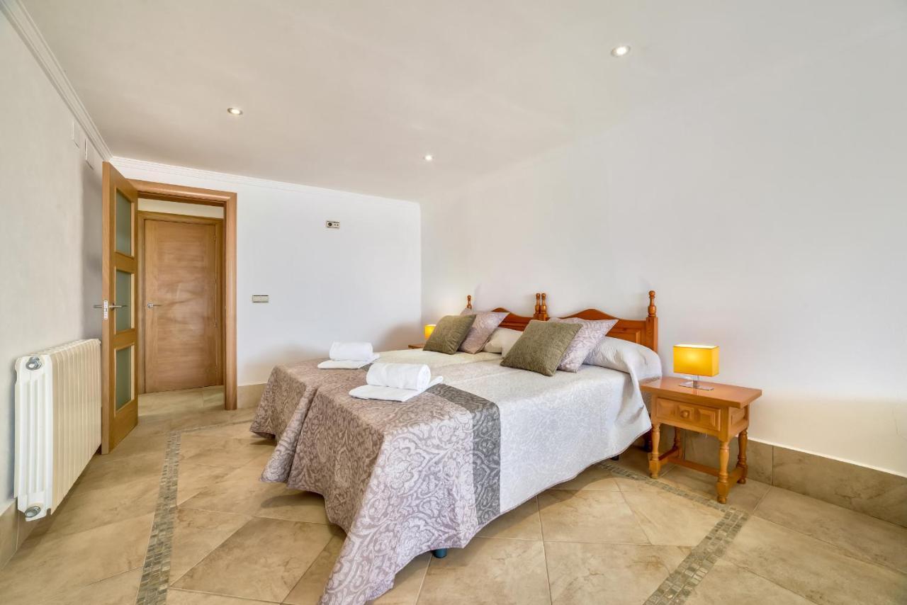 Villa Esperanza - Plusholiddays Calpe Exterior foto