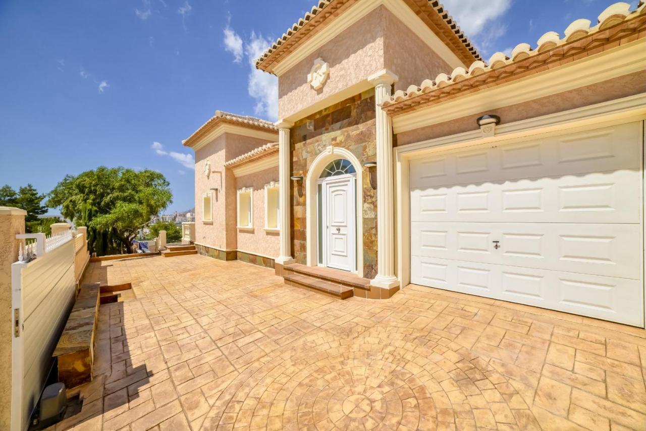 Villa Esperanza - Plusholiddays Calpe Exterior foto
