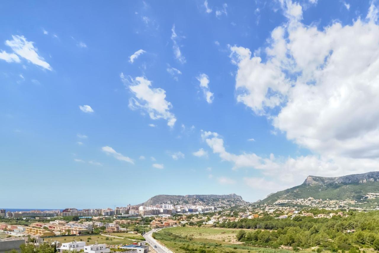 Villa Esperanza - Plusholiddays Calpe Exterior foto