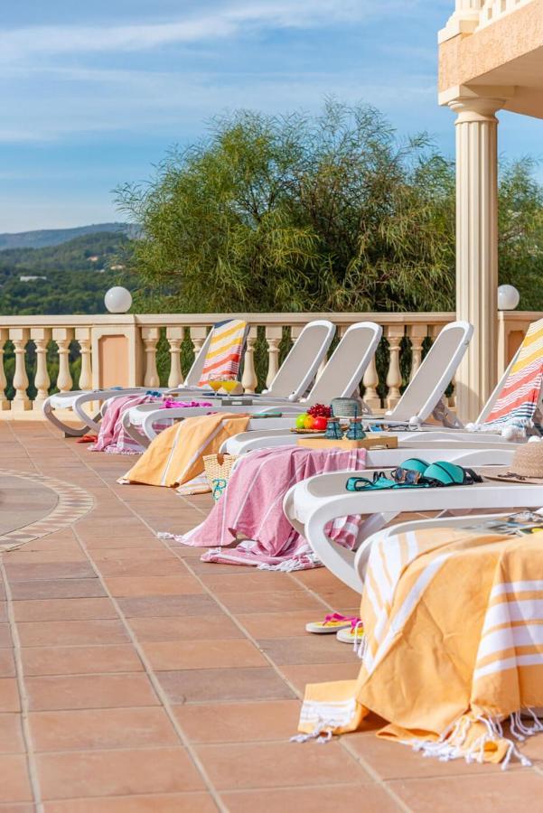 Villa Esperanza - Plusholiddays Calpe Exterior foto