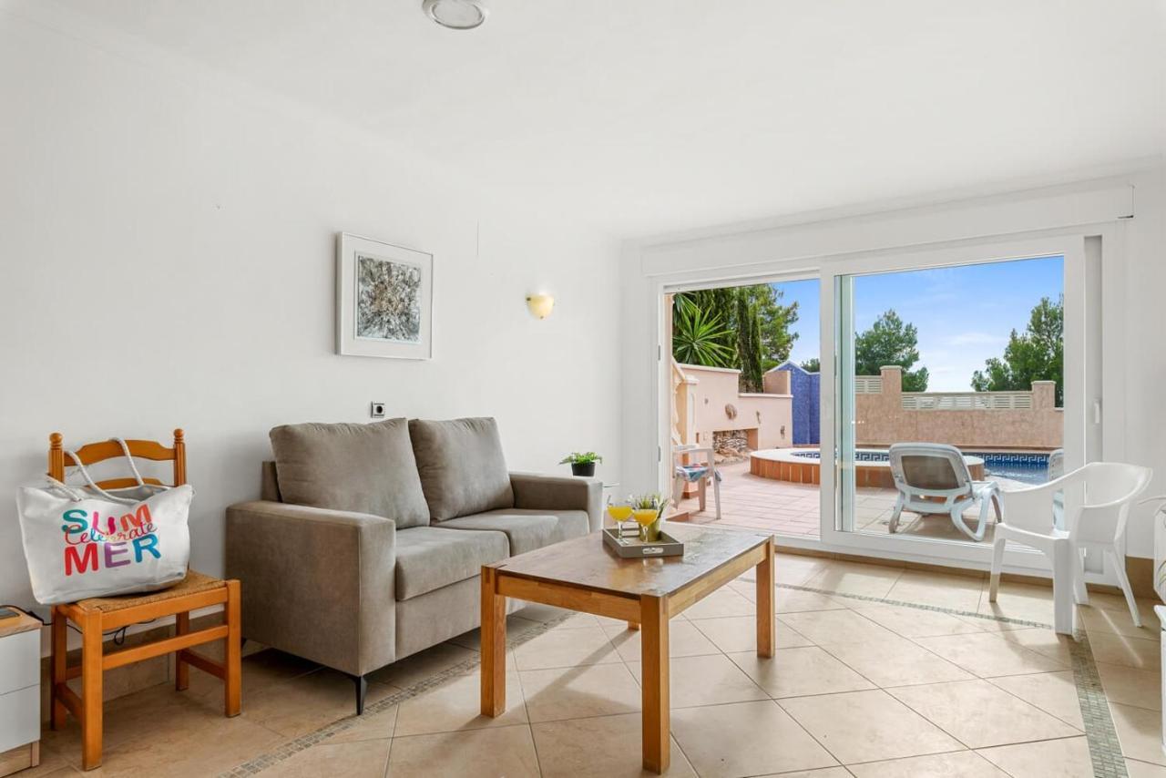 Villa Esperanza - Plusholiddays Calpe Exterior foto