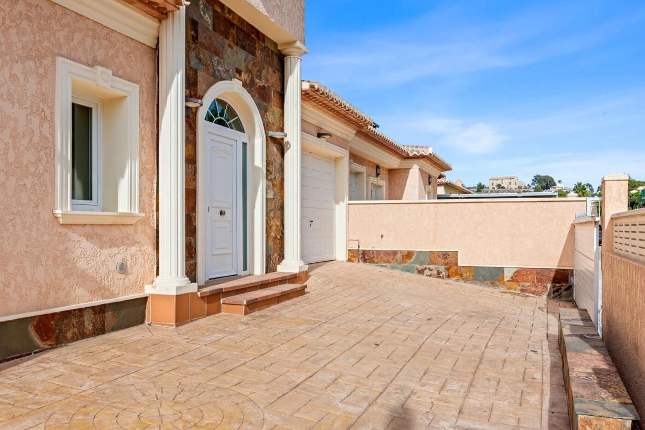 Villa Esperanza - Plusholiddays Calpe Exterior foto