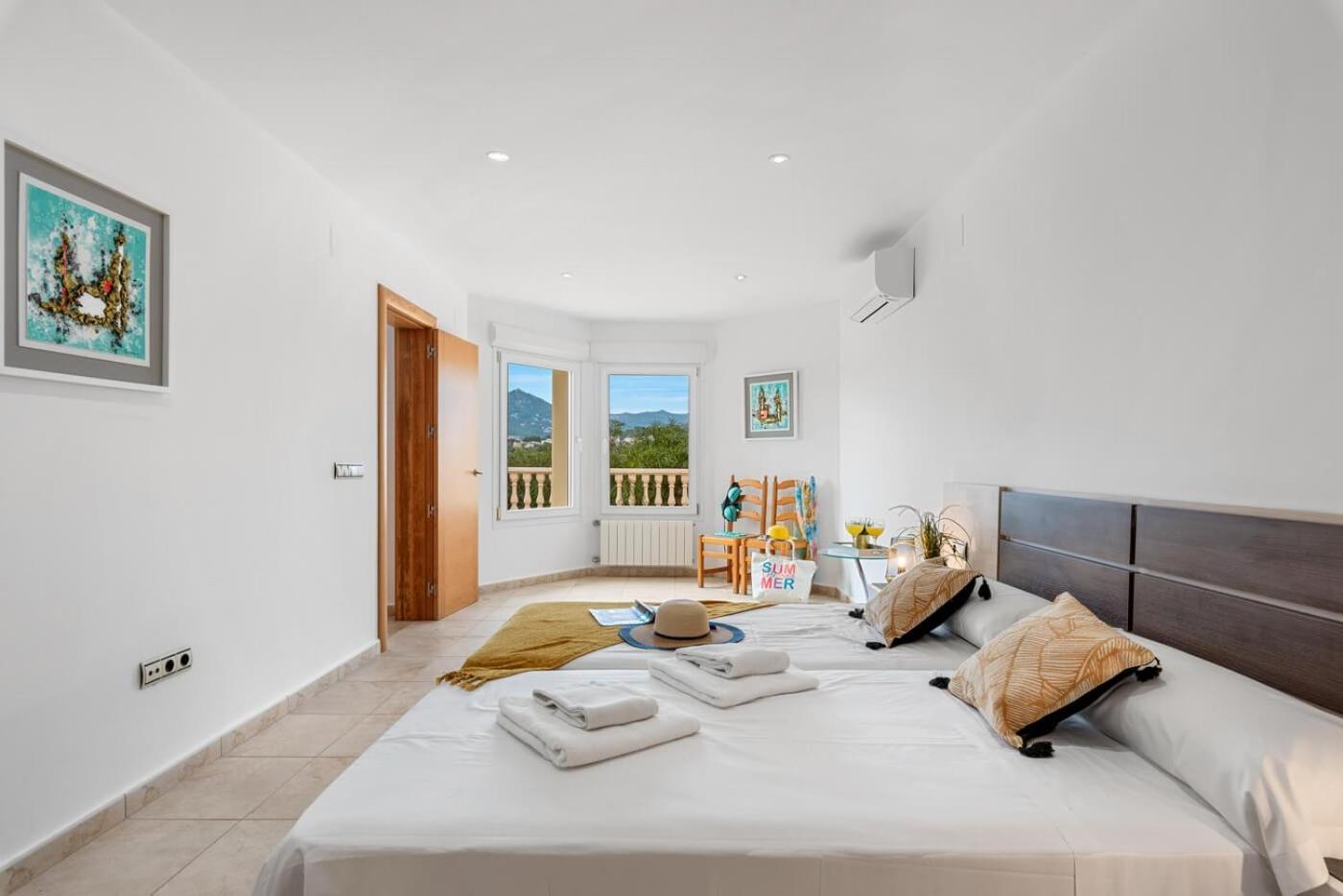 Villa Esperanza - Plusholiddays Calpe Exterior foto